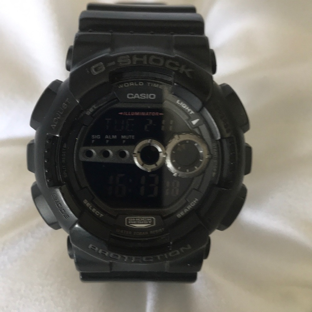 G-shock